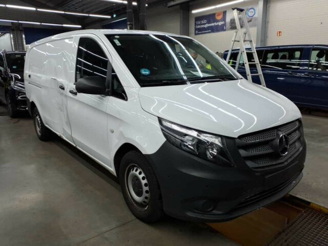 Leasing de MERCEDES-BENZ Vito116CDI KA Extralang,Automatik,Klima,Kamera... MERCEDES-BENZ Vito116CDI KA Extralang,Automatik,Klima,Kamera...: foto 12