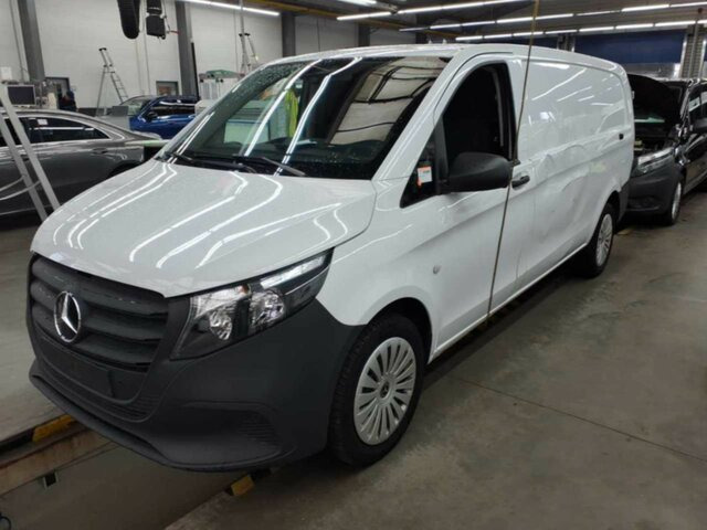 Leasing de MERCEDES-BENZ Vito116CDI KA Extralang,Automatik,Klima,Kamera... MERCEDES-BENZ Vito116CDI KA Extralang,Automatik,Klima,Kamera...: foto 11