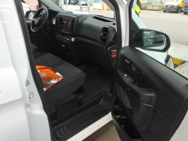 Leasing de MERCEDES-BENZ Vito116CDI KA Extralang,Automatik,Klima,Kamera... MERCEDES-BENZ Vito116CDI KA Extralang,Automatik,Klima,Kamera...: foto 17