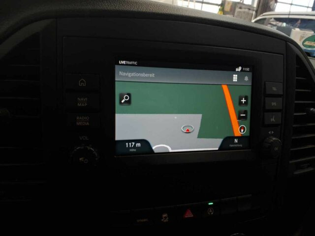 MERCEDES-BENZ Vito116CDI KA Extralang,Automatik,Klima,Kamera... - Furgoneta pequeña: foto 3 MERCEDES-BENZ Vito116CDI KA Extralang,Automatik,Klima,Kamera... - Furgoneta pequeña: foto 3