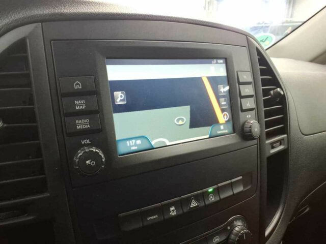 MERCEDES-BENZ Vito116CDI KA Extralang,Automatik,Klima,Kamera... - Furgoneta pequeña: foto 3 MERCEDES-BENZ Vito116CDI KA Extralang,Automatik,Klima,Kamera... - Furgoneta pequeña: foto 3