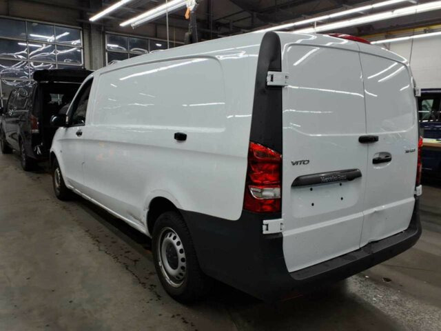 Leasing de MERCEDES-BENZ Vito116CDI KA Extralang,Automatik,Klima,Kamera... MERCEDES-BENZ Vito116CDI KA Extralang,Automatik,Klima,Kamera...: foto 13