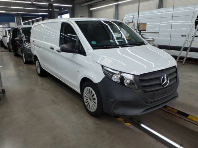 Leasing de MERCEDES-BENZ Vito116CDI KA Extralang,Automatik,Klima,Kamera... MERCEDES-BENZ Vito116CDI KA Extralang,Automatik,Klima,Kamera...: foto 12