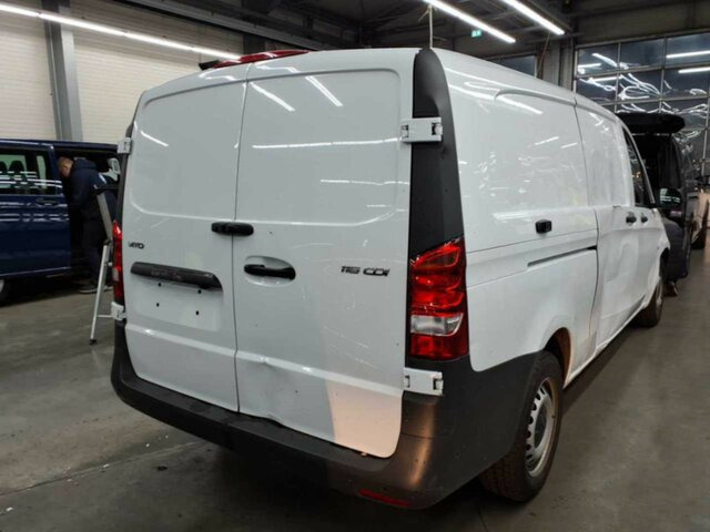 Leasing de MERCEDES-BENZ Vito116CDI KA Extralang,Automatik,Klima,Kamera... MERCEDES-BENZ Vito116CDI KA Extralang,Automatik,Klima,Kamera...: foto 14