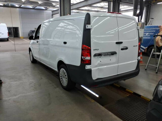 Leasing de MERCEDES-BENZ Vito116CDI KA Extralang,Automatik,Klima,Kamera... MERCEDES-BENZ Vito116CDI KA Extralang,Automatik,Klima,Kamera...: foto 14