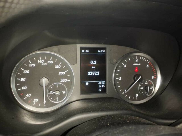 MERCEDES-BENZ Vito116CDI KA Extralang,Automatik,Klima,Kamera... - Furgoneta pequeña: foto 5 MERCEDES-BENZ Vito116CDI KA Extralang,Automatik,Klima,Kamera... - Furgoneta pequeña: foto 5