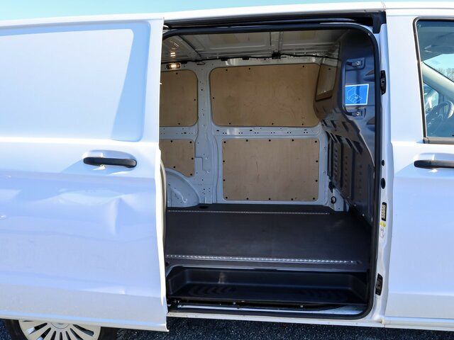 MERCEDES-BENZ Vito116CDI KA lang,Automatik,Klima,Tempomat... - Furgoneta pequeña: foto 2 MERCEDES-BENZ Vito116CDI KA lang,Automatik,Klima,Tempomat... - Furgoneta pequeña: foto 2