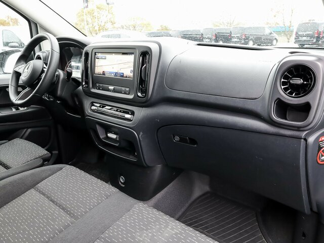 MERCEDES-BENZ Vito116CDI KA lang,Automatik,Klima,Tempomat... - Furgoneta pequeña: foto 2 MERCEDES-BENZ Vito116CDI KA lang,Automatik,Klima,Tempomat... - Furgoneta pequeña: foto 2