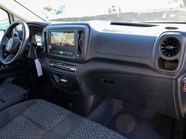 MERCEDES-BENZ Vito116CDI KA lang,Automatik,Klima,Tempomat... - Furgoneta pequeña: foto 4 MERCEDES-BENZ Vito116CDI KA lang,Automatik,Klima,Tempomat... - Furgoneta pequeña: foto 4