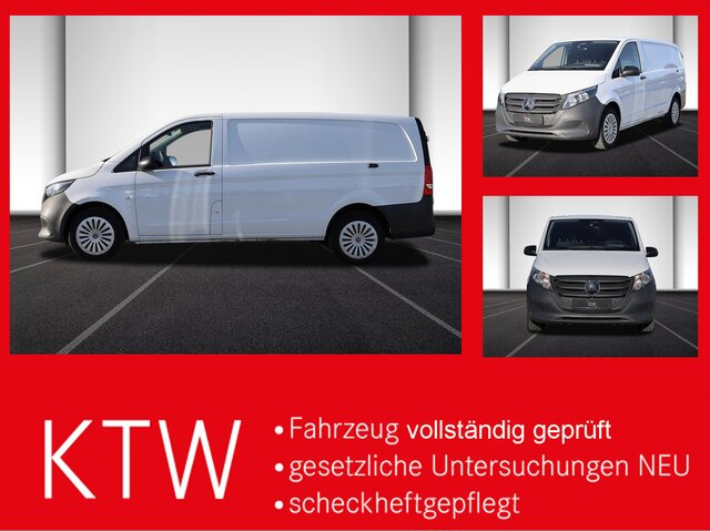 MERCEDES-BENZ Vito116CDI KA lang,Automatik,Klima,Tempomat... - Furgoneta pequeña: foto 1 MERCEDES-BENZ Vito116CDI KA lang,Automatik,Klima,Tempomat... - Furgoneta pequeña: foto 1