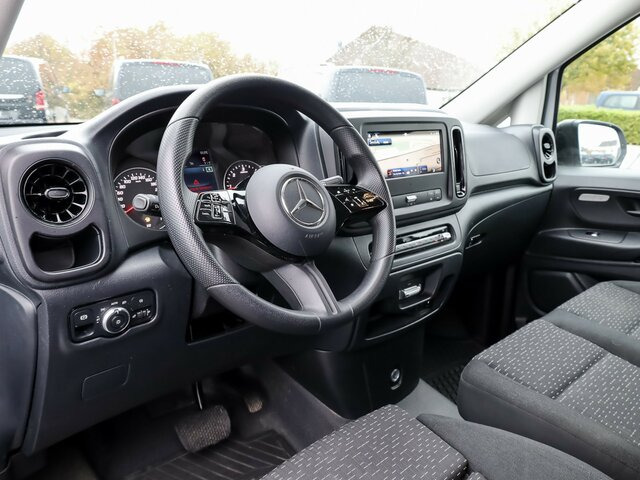 MERCEDES-BENZ Vito116CDI KA lang,Automatik,Klima,Tempomat... - Furgoneta pequeña: foto 3 MERCEDES-BENZ Vito116CDI KA lang,Automatik,Klima,Tempomat... - Furgoneta pequeña: foto 3