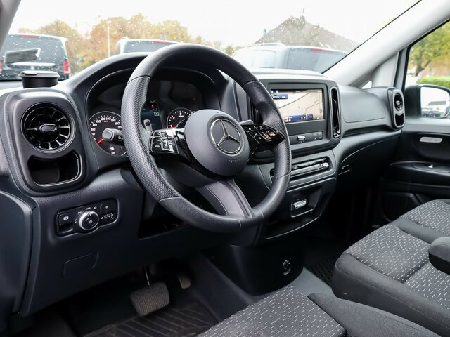 MERCEDES-BENZ Vito116CDI KA lang,Automatik,Klima,Tempomat... - Furgoneta pequeña: foto 3 MERCEDES-BENZ Vito116CDI KA lang,Automatik,Klima,Tempomat... - Furgoneta pequeña: foto 3