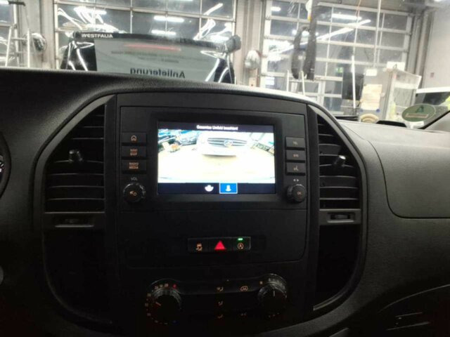 MERCEDES-BENZ Vito116CDI KA lang,Kamera,Klima,Tempomat... - Furgoneta pequeña: foto 4 MERCEDES-BENZ Vito116CDI KA lang,Kamera,Klima,Tempomat... - Furgoneta pequeña: foto 4