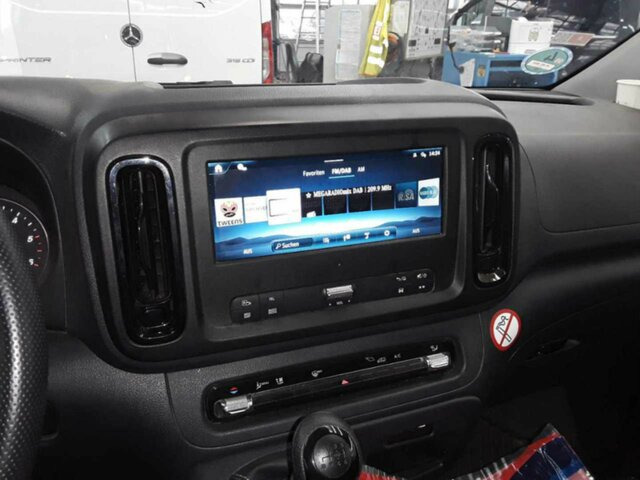 MERCEDES-BENZ Vito116CDI KA lang,Klima,Tempomat,Kamera... - Furgoneta pequeña: foto 4 MERCEDES-BENZ Vito116CDI KA lang,Klima,Tempomat,Kamera... - Furgoneta pequeña: foto 4