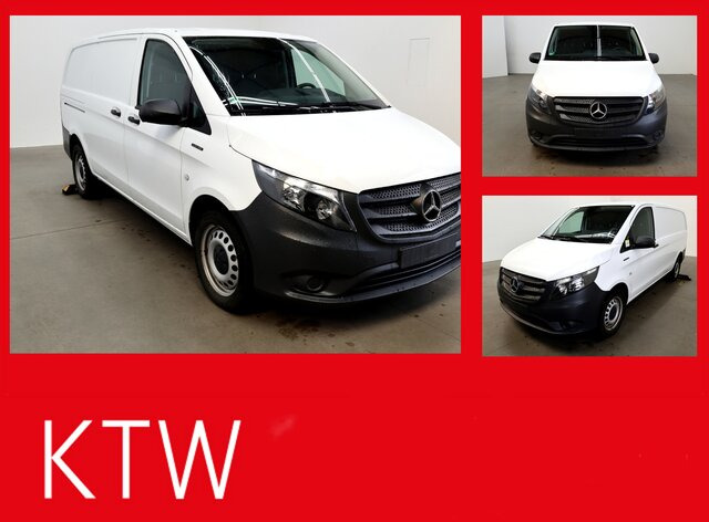 MERCEDES-BENZ eVito 111 KA,lang,3 Sitzer,Klima,Kamera... - Furgoneta pequeña, Furgoneta eléctrica: foto 1 MERCEDES-BENZ eVito 111 KA,lang,3 Sitzer,Klima,Kamera... - Furgoneta pequeña, Furgoneta eléctrica: foto 1