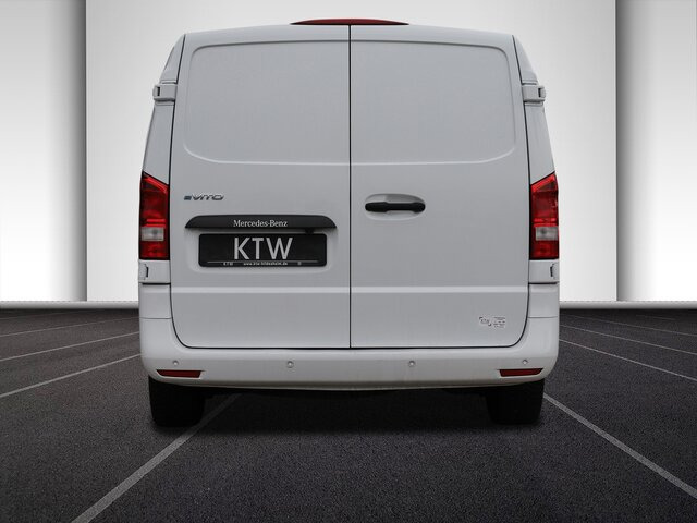 Furgoneta pequeña, Furgoneta eléctrica MERCEDES-BENZ eVito 111 KA,lang,Klima,Navi,Kamera,Sitzheizung...: foto 21
