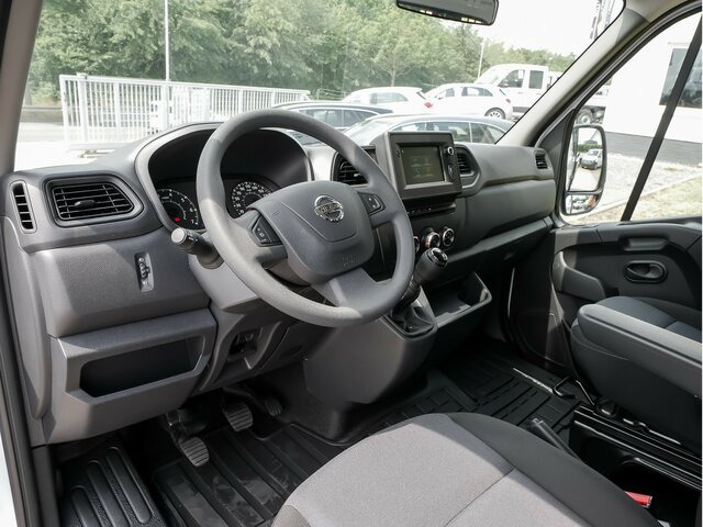 NISSAN Interstar DOKA,3Seiten Kipper L3H1,N-CONNECTA - Furgoneta basculante, Furgoneta combi: foto 4 NISSAN Interstar DOKA,3Seiten Kipper L3H1,N-CONNECTA - Furgoneta basculante, Furgoneta combi: foto 4