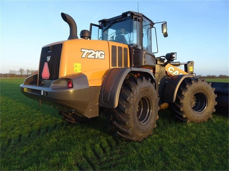 Case 721G - Cargadora de ruedas: foto 2 Case 721G - Cargadora de ruedas: foto 2