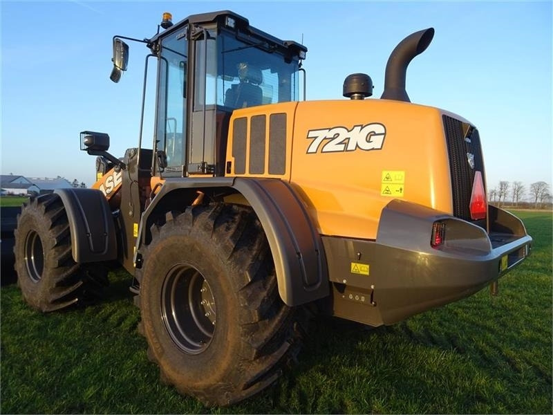 Case 721G - Cargadora de ruedas: foto 3 Case 721G - Cargadora de ruedas: foto 3