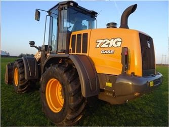 Case 721G - Cargadora de ruedas: foto 1 Case 721G - Cargadora de ruedas: foto 1