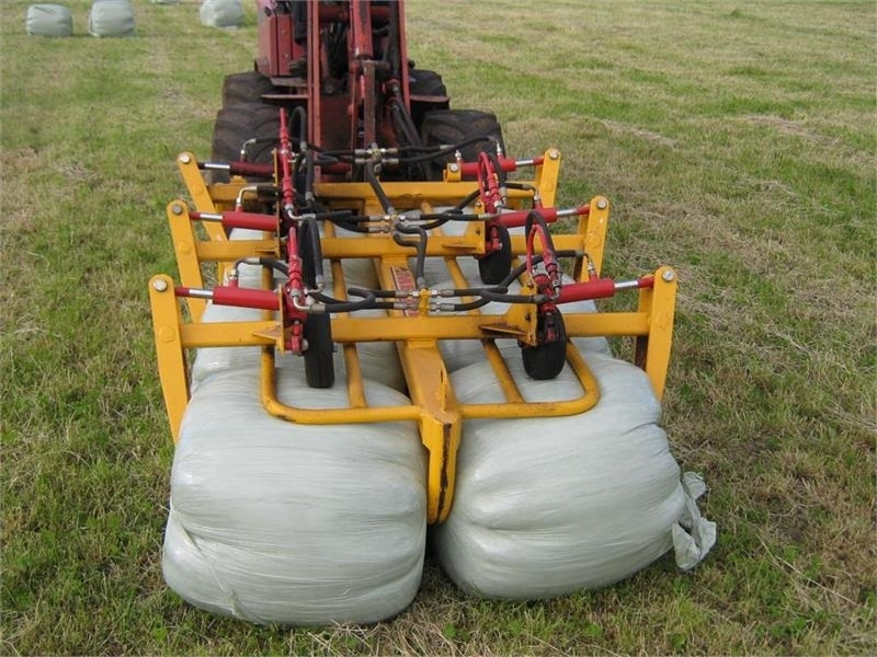 Meijer 5 baller - Pinza para Maquinaria agrícola: foto 3 Meijer 5 baller - Pinza para Maquinaria agrícola: foto 3