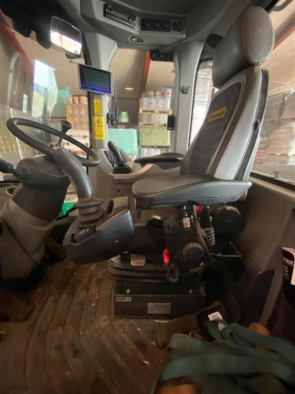 New Holland W170D lang arm - Cargadora de ruedas: foto 5 New Holland W170D lang arm - Cargadora de ruedas: foto 5