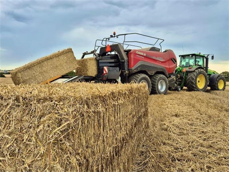 Pomi Ballesamlevogn Fabriksny - Remolque agrícola: foto 2 Pomi Ballesamlevogn Fabriksny - Remolque agrícola: foto 2