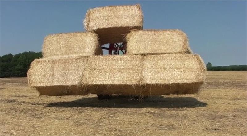 Encintadora de pacas Pomi WRAP 12 Fabriksny: foto 9