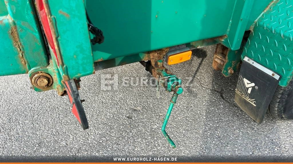 Remolque góndola rebajadas Blomenröhr 2-Achsen Anhänger, Tandem Tieflader für Bagger: foto 7 Remolque góndola rebajadas Blomenröhr 2-Achsen Anhänger, Tandem Tieflader für Bagger: foto 7