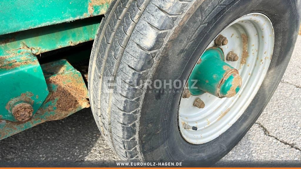 Remolque góndola rebajadas Blomenröhr 2-Achsen Anhänger, Tandem Tieflader für Bagger: foto 6 Remolque góndola rebajadas Blomenröhr 2-Achsen Anhänger, Tandem Tieflader für Bagger: foto 6