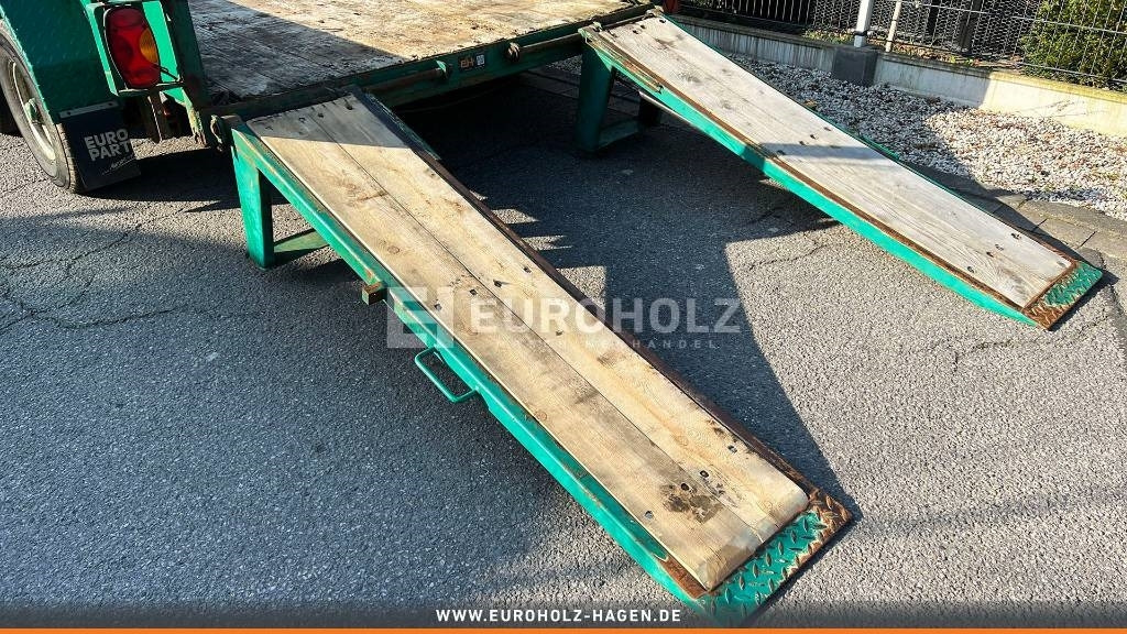 Remolque góndola rebajadas Blomenröhr 2-Achsen Anhänger, Tandem Tieflader für Bagger: foto 15 Remolque góndola rebajadas Blomenröhr 2-Achsen Anhänger, Tandem Tieflader für Bagger: foto 15