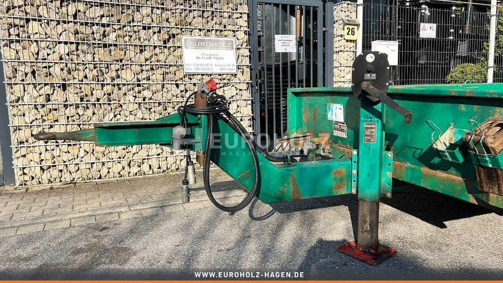 Remolque góndola rebajadas Blomenröhr 2-Achsen Anhänger, Tandem Tieflader für Bagger: foto 11 Remolque góndola rebajadas Blomenröhr 2-Achsen Anhänger, Tandem Tieflader für Bagger: foto 11