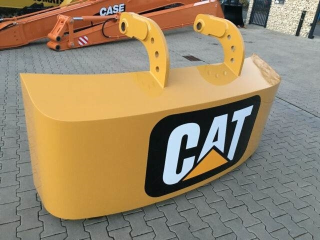 CAT 320 323 325 330 335 Kontergewicht - Contrapeso: foto 2 CAT 320 323 325 330 335 Kontergewicht - Contrapeso: foto 2