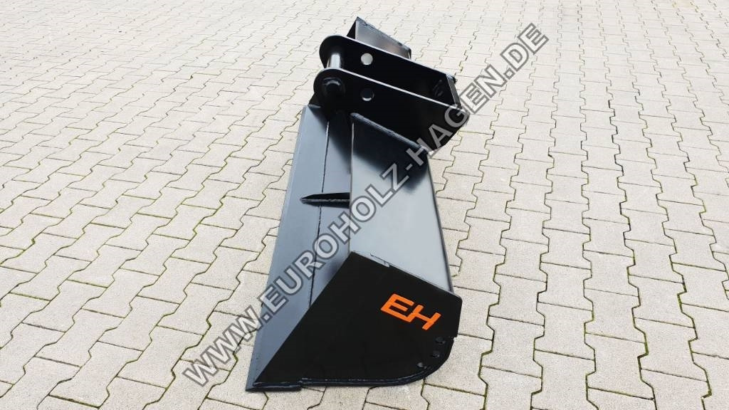 EH Grabenräumlöffel starr für MS01 MS03 MS08 CW05 - Cazo para excavadora para Maquinaria de construcción: foto 5 EH Grabenräumlöffel starr für MS01 MS03 MS08 CW05 - Cazo para excavadora para Maquinaria de construcción: foto 5