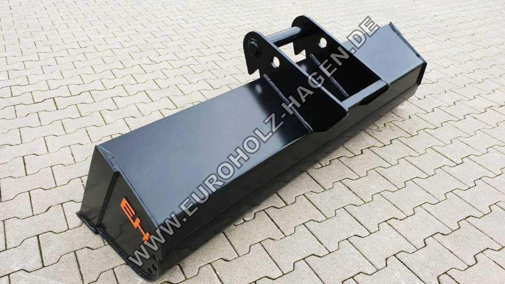 EH Grabenräumlöffel starr für MS01 MS03 MS08 CW05 - Cazo para excavadora para Maquinaria de construcción: foto 2 EH Grabenräumlöffel starr für MS01 MS03 MS08 CW05 - Cazo para excavadora para Maquinaria de construcción: foto 2