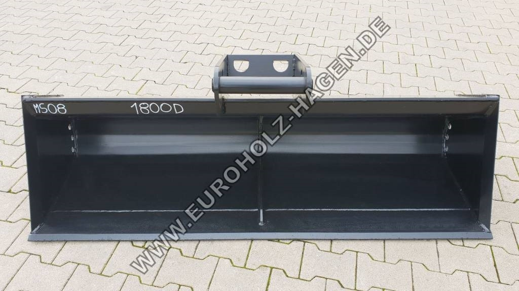 EH Grabenräumlöffel starr für MS01 MS03 MS08 CW05 - Cazo para excavadora para Maquinaria de construcción: foto 3 EH Grabenräumlöffel starr für MS01 MS03 MS08 CW05 - Cazo para excavadora para Maquinaria de construcción: foto 3