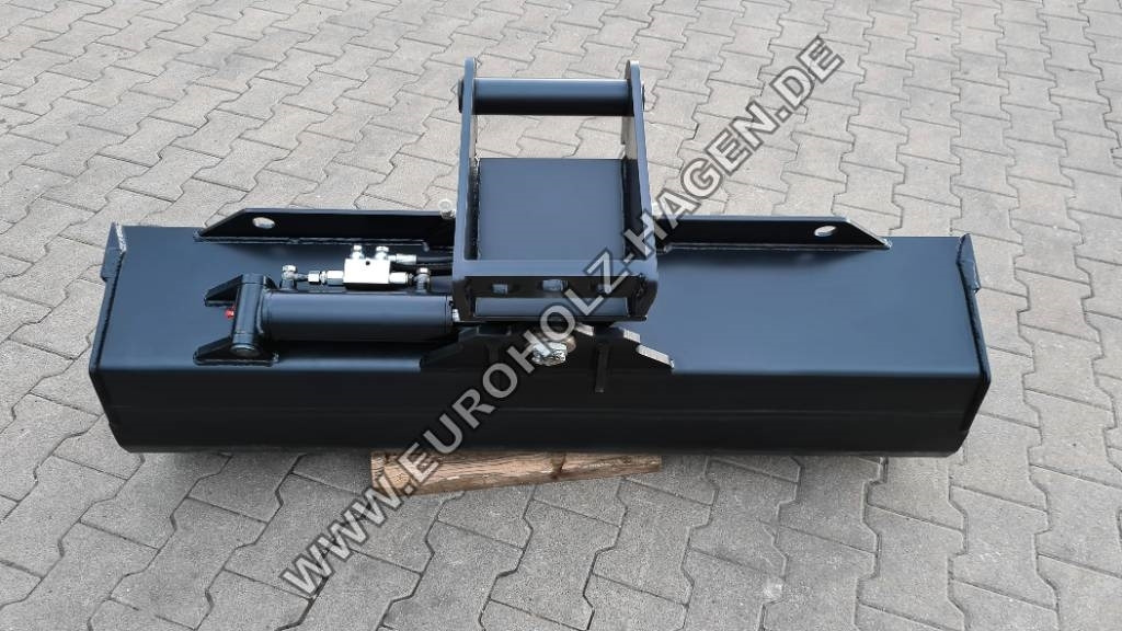 EH Hydr. Grabenräumlöffel für MS01 MS03 MS08 CW05 - Cazo para excavadora para Maquinaria de construcción: foto 5 EH Hydr. Grabenräumlöffel für MS01 MS03 MS08 CW05 - Cazo para excavadora para Maquinaria de construcción: foto 5