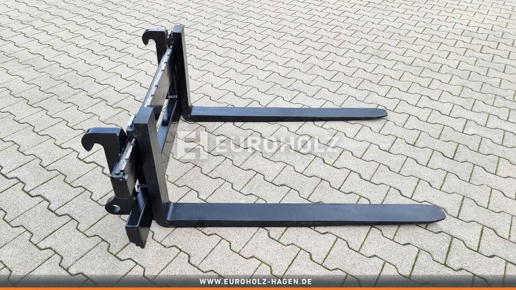 Horquillas para Maquinaria de construcción nuevo EH Palettengabel passend New Holland W70 2,5 t: foto 7