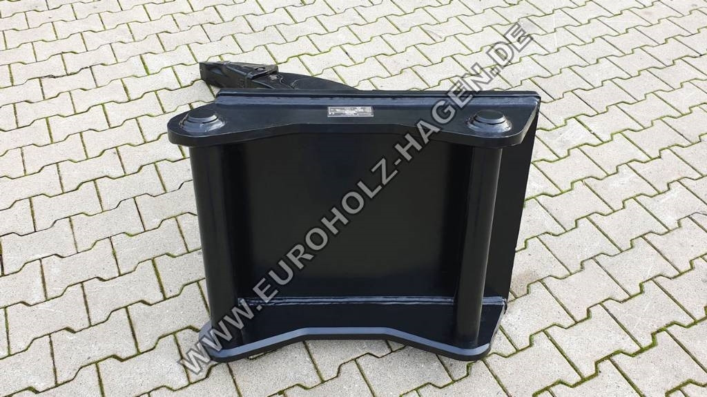 EUROHOLZ Reißzahn passend MS CW OQ S60 MS10 - Escarificador para Maquinaria de construcción: foto 5 EUROHOLZ Reißzahn passend MS CW OQ S60 MS10 - Escarificador para Maquinaria de construcción: foto 5
