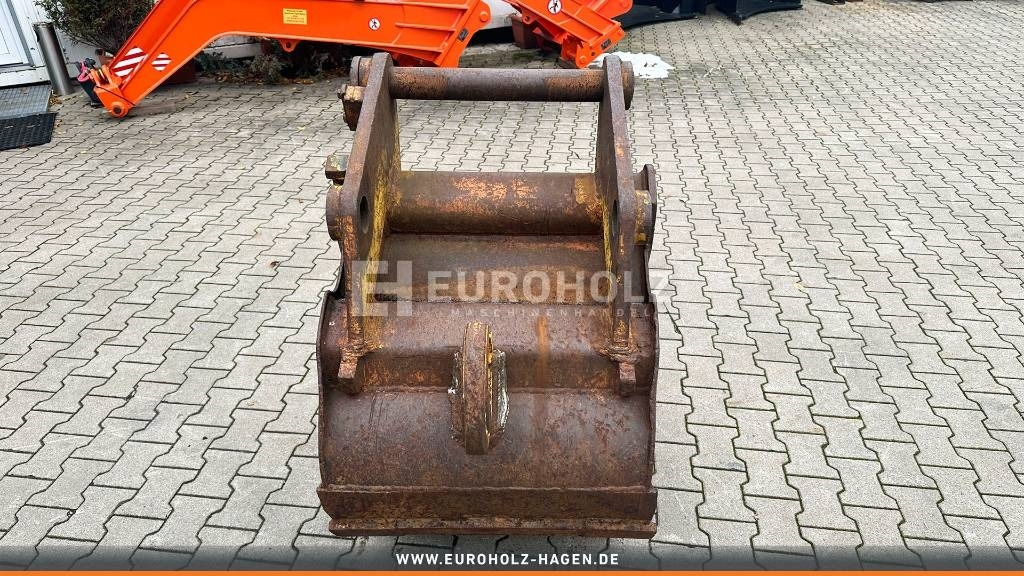 Cazo para excavadora para Maquinaria de construcción Felslöffel passend für SW48 800 mm gebr: foto 8