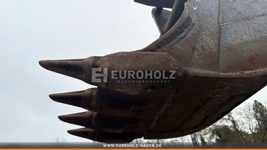 Cazo para excavadora para Maquinaria de construcción Felslöffel passend für SW48 800 mm gebr: foto 10