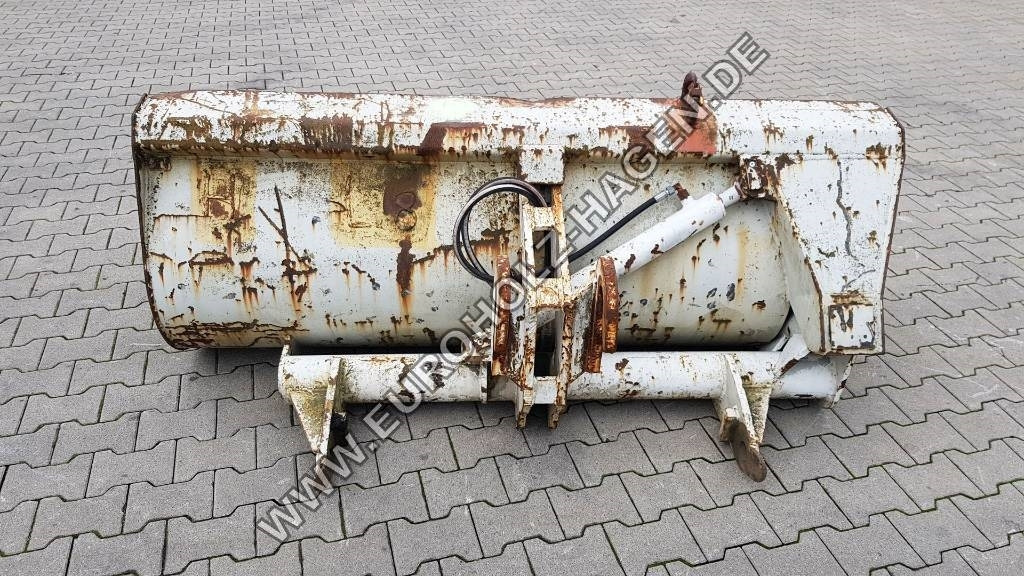 Frontschaufel ATLAS 2000 mm Schaufel Heckschaufel - Cazo para Maquinaria de construcción: foto 5 Frontschaufel ATLAS 2000 mm Schaufel Heckschaufel - Cazo para Maquinaria de construcción: foto 5