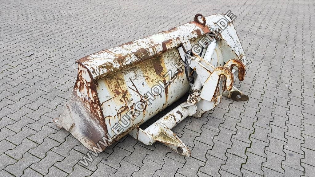 Frontschaufel ATLAS 2000 mm Schaufel Heckschaufel - Cazo para Maquinaria de construcción: foto 4 Frontschaufel ATLAS 2000 mm Schaufel Heckschaufel - Cazo para Maquinaria de construcción: foto 4