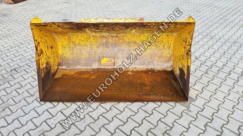 Frontschaufel Hanomag 6D 1900 mm Radladerschaufel - Cazo para Maquinaria de construcción: foto 2 Frontschaufel Hanomag 6D 1900 mm Radladerschaufel - Cazo para Maquinaria de construcción: foto 2