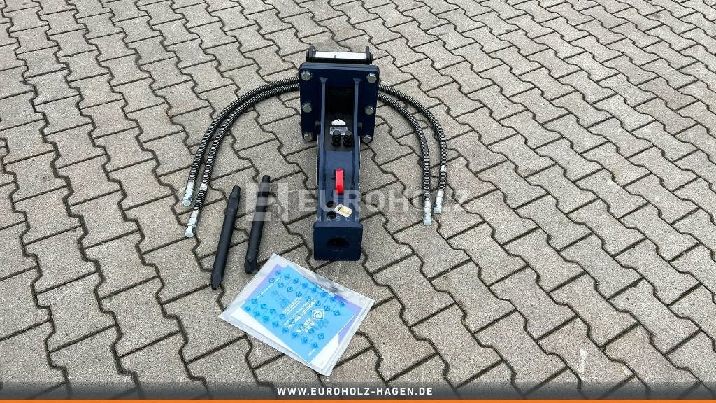 Hydraulikhammer AJCE MINI für MS01 - Martillo hidráulico para Maquinaria de construcción: foto 1 Hydraulikhammer AJCE MINI für MS01 - Martillo hidráulico para Maquinaria de construcción: foto 1