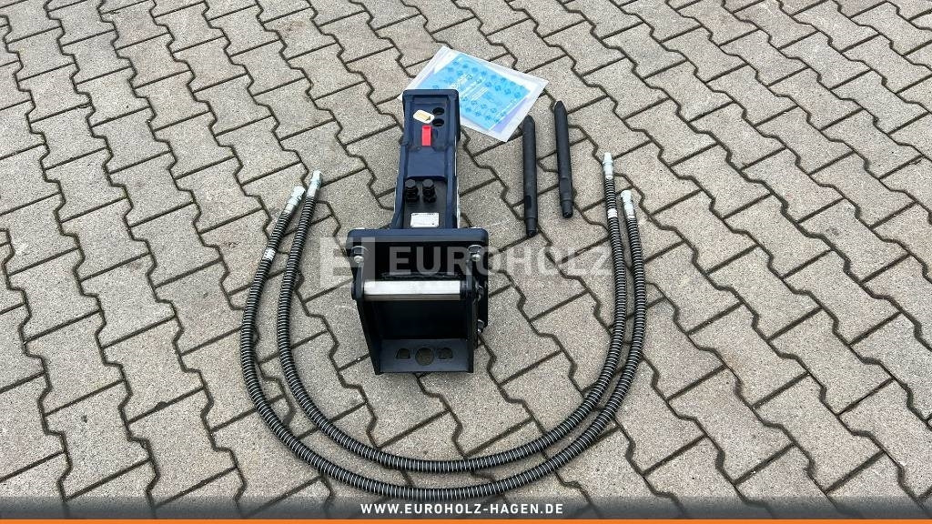 Hydraulikhammer AJCE MINI für MS01 - Martillo hidráulico para Maquinaria de construcción: foto 4 Hydraulikhammer AJCE MINI für MS01 - Martillo hidráulico para Maquinaria de construcción: foto 4