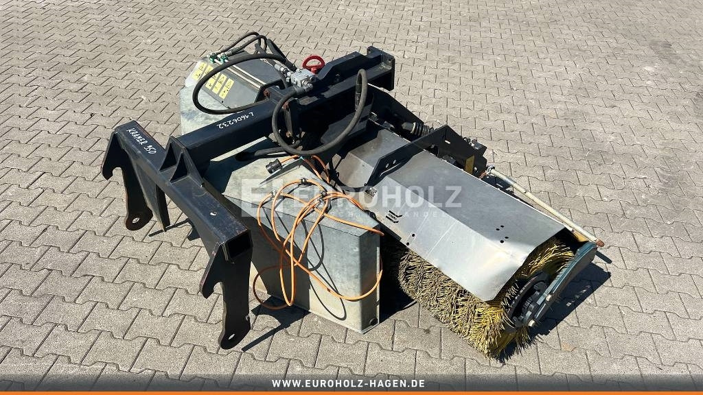 Kehrmaschine passend Kramer 420 950 2300 mm gebr - Barredora cucharón: foto 4 Kehrmaschine passend Kramer 420 950 2300 mm gebr - Barredora cucharón: foto 4