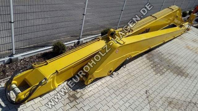 Komatsu Long Reach 22 m Boom Lange Arm PC 450 - Cazo para excavadora: foto 2 Komatsu Long Reach 22 m Boom Lange Arm PC 450 - Cazo para excavadora: foto 2