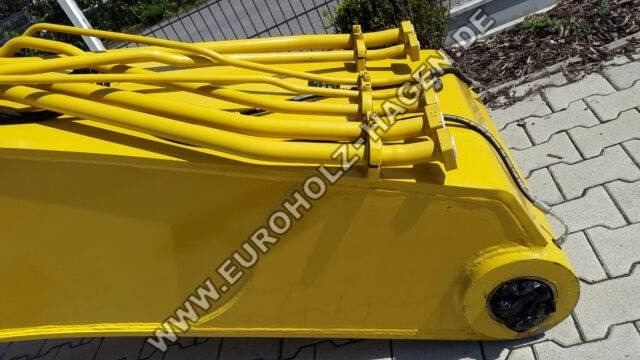 Komatsu Long Reach 22 m Boom Lange Arm PC 450 - Cazo para excavadora: foto 5 Komatsu Long Reach 22 m Boom Lange Arm PC 450 - Cazo para excavadora: foto 5