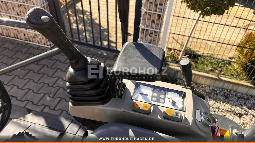 Miniexcavadora Komatsu Minibagger PC 16 R-3HS, Schnellwechsler MS01: foto 8